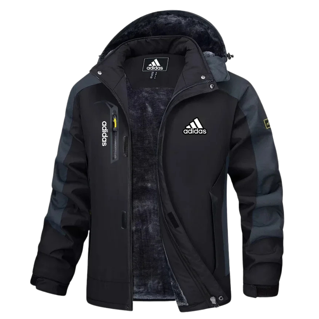 Giubbotto Invernale AD con Cappuccio