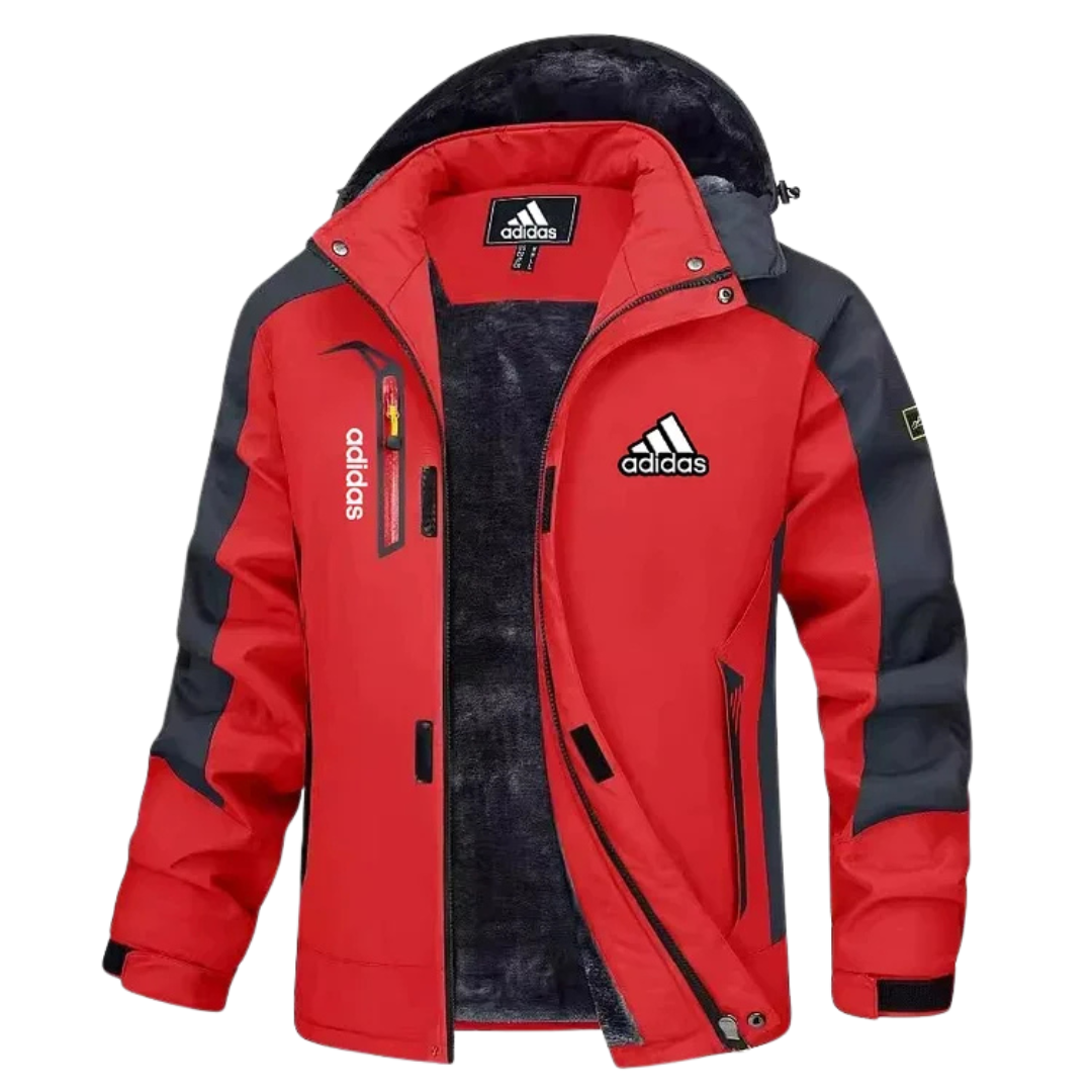 Giubbotto Invernale AD con Cappuccio