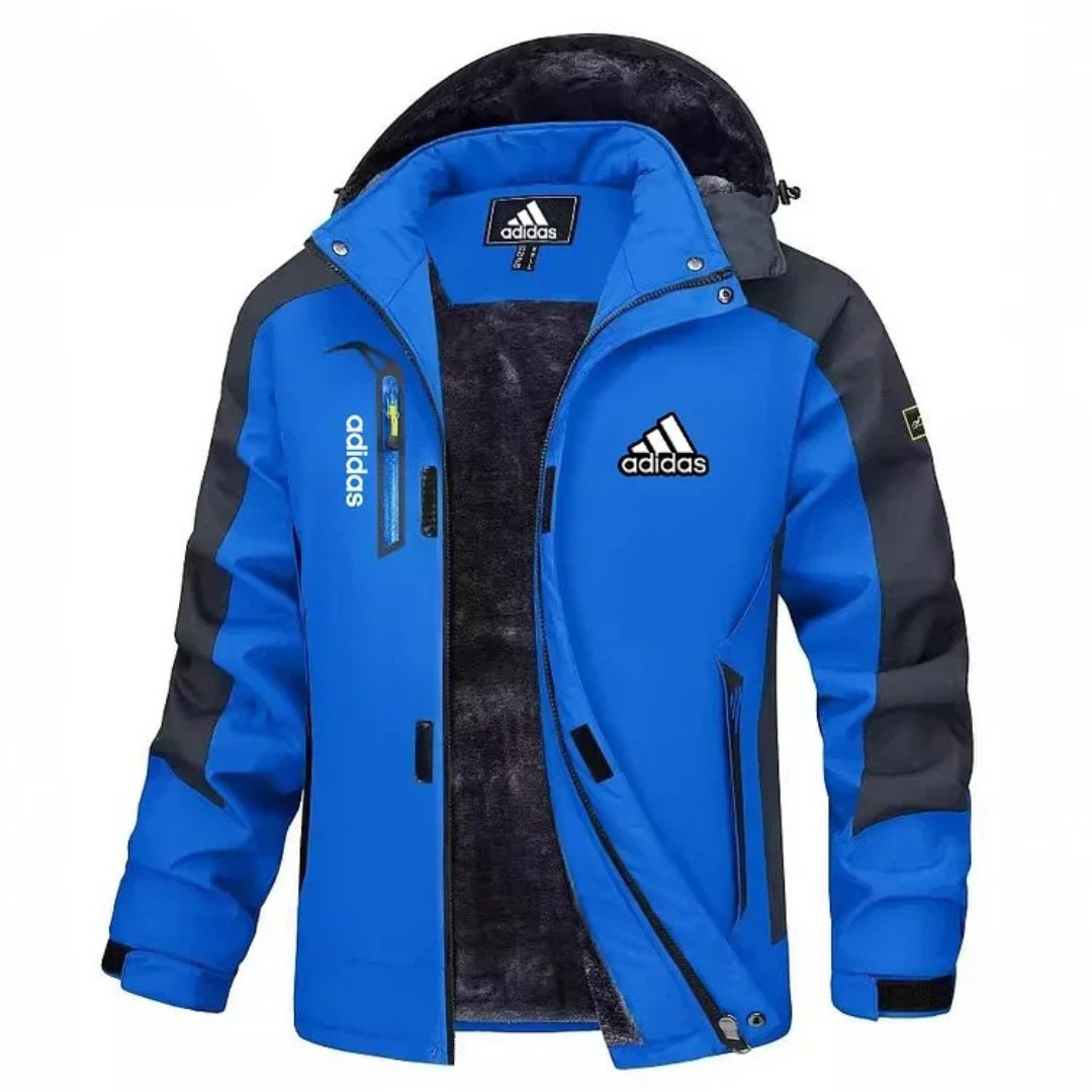 Giubbotto Invernale AD con Cappuccio